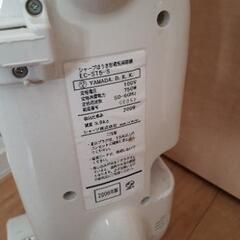 掃除機 SHARP EC-ST5-S シャープ 不動品の画像