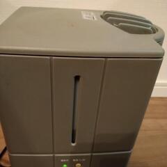 スチーム型加湿器の画像