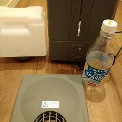 スチーム型加湿器の画像