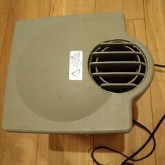 スチーム型加湿器の画像