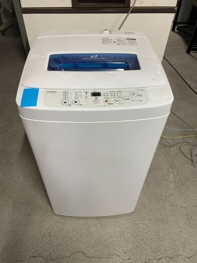 【良品】Haier 4.2kg洗濯機 JW-K42K 2015年製 通電確認済み 早いもの勝ち 引取歓迎 配送OK