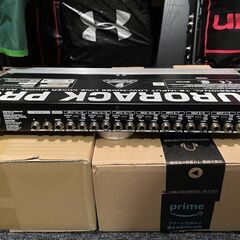 値下げしました。BEHRINGER ( ベリンガー ) / RX1602 EURORACK PRO ラインミキサーの画像