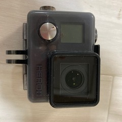 故障　ゴープロ　HERO＋