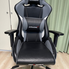 【終了しました】AK racing ゲーミングチェア Pro-X V2 GLAY
