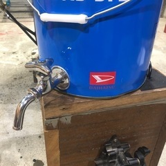 廃油ストーブの画像