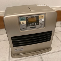 石油ファンヒーター（FH-ST3614BY）