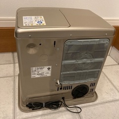 石油ファンヒーター（FH-ST3614BY）の画像