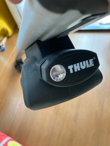 THULE製ベースキャリア（ルーフキャリア）