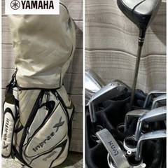 ヤマハ インプレス（YAMAHA impress） ゴルフクラブセット９本セット【1204N5】