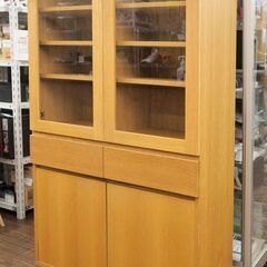 札幌 引き取り 廃盤商品 ウニコ カップボード CORSO コル...