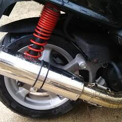 【話し中】マジェスティ125の画像