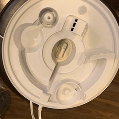 （取引済)スチーム加湿器　dew drop L(デュードロップLサイズ)の画像