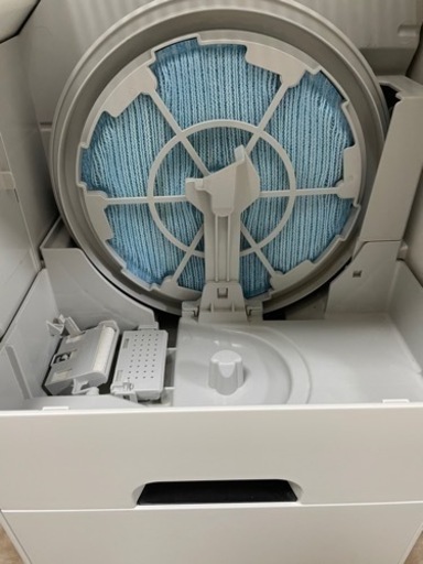 取りに来てくれる方限定　美品　ダイキン 空気清浄機 加湿ストリーマー機能付き