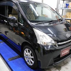 🌟車検Ｒ5年３月まで🌟ムーブX　ケンウッドナビ　フルセグTV　E...