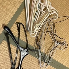【引取り限定】ハンガー