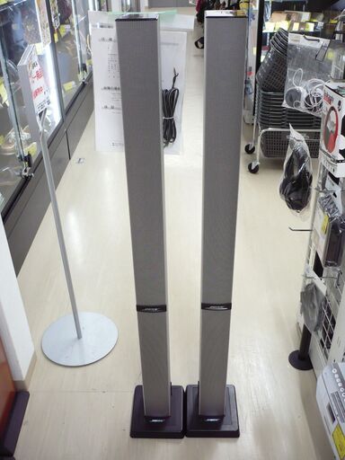 （値下げしました）ジモティ来店特価!!!【BOSE】ボーズ トールスピーカー 55WER2本セット　　　J-68