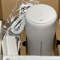 WiMAX Speed Wi-Fi HOME L02