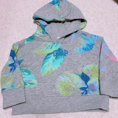 ✩babyGAP パーカー✩80cm！