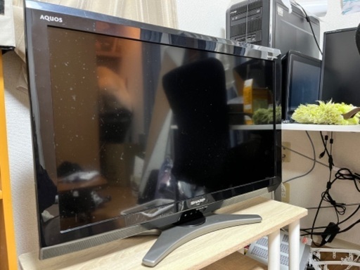 SHARP AQUOS 液晶テレビ 32インチ