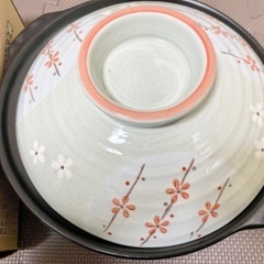 土鍋(直火・IH調理器対応)　8号の画像