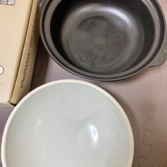 土鍋(直火・IH調理器対応)　8号の画像