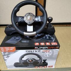 ハンドルコントローラー