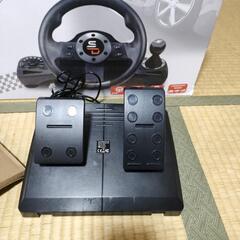 ハンドルコントローラーの画像