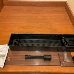 ニッソー　スライドプラスフィルター600 2つ