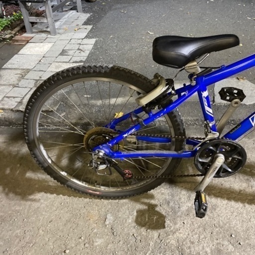 【1927】マウンテン　ブリヂストン　26インチ　16,000円（防犯登録、税込）