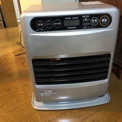 コロナ石油ファンヒーター