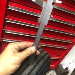 お年玉値下げ!!ハーレー　XL1200C リアホイール　シンコー　ホワイトリボン5.00x16の画像