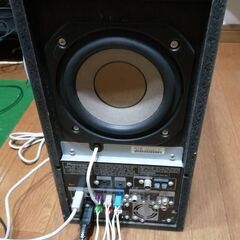 パイオニア　ホームシアター　HGP-GS1の　SXｰX360の画像