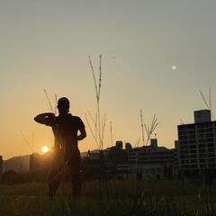 キャッチボールしましょう✨☀️✨ - 広島市