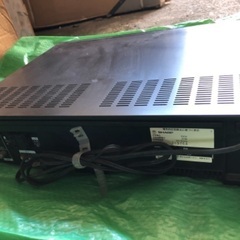 ビデオデッキ　シャープ　VC-30の画像