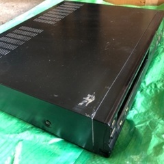 ビデオデッキ　シャープ　VC-30の画像