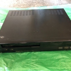 ビデオデッキ　シャープ　VC-30