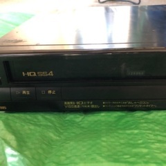 ビデオデッキ　シャープ　VC-30の画像