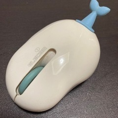【ジャンク】ELECOM 無線マウス