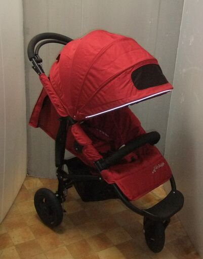 綺麗/エアバギーココブレーキモデル/3カ月～３６カ月/フットマフ付/洗濯