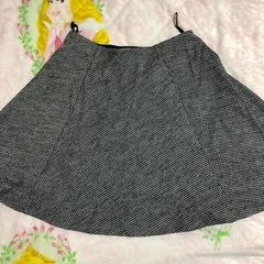 ち【お取引中】ユニクロ　スカートSサイズ