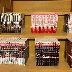 マンガ各種(指定できます)