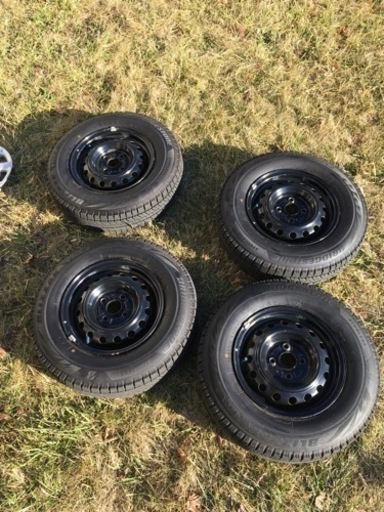 ブリザック VRX2 13インチ 4本 プロボックス