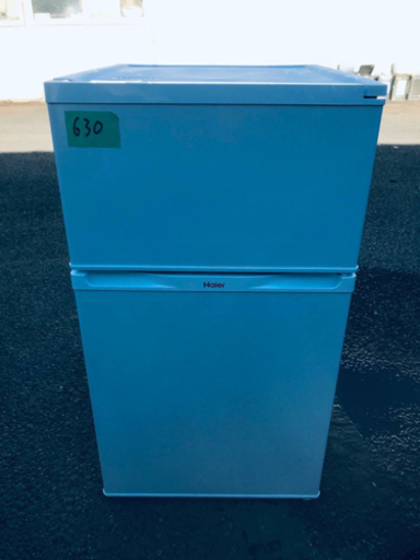 630番 Haier✨冷凍冷蔵庫✨JR-N91K‼️