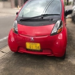 商談成立　19年　三菱　ｉ　車検付