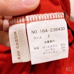 RAY CASSIN ワンピースの画像