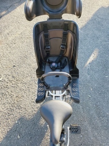 ET639番⭐️電動自転車Panasonic ギュット ENMM033A⭐️