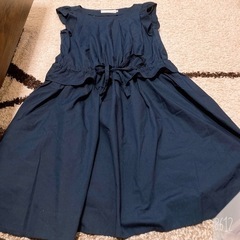 お値下げ♡クチュールブローチ ワンピース