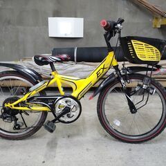 取引中 ブリヂストン エクスプレスジュニア 子供用自転車 20インチ