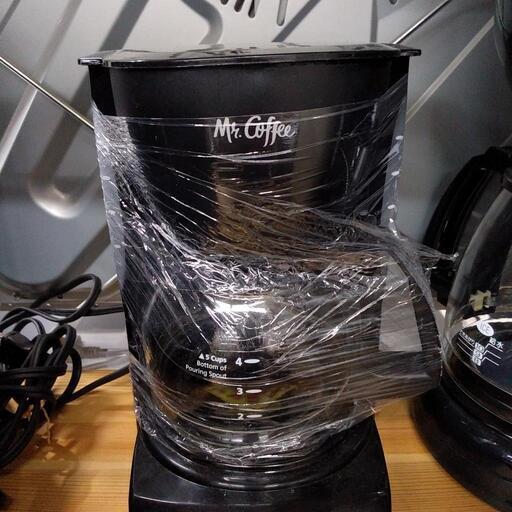 コーヒーメーカー 動作チェック済み・クリーニング済み 管理番号20412