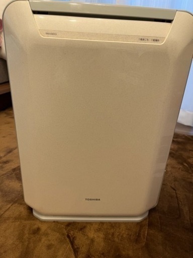 衣類乾燥除湿機 TOSHIBA 東芝